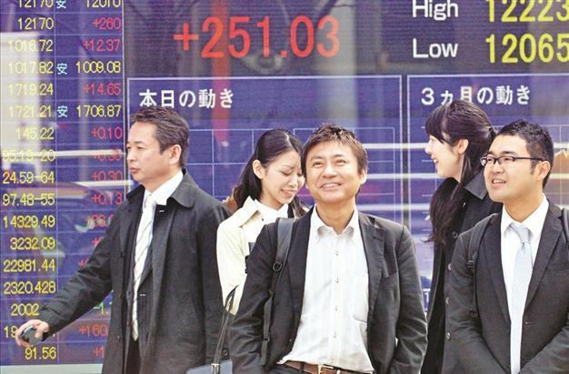 Japan’s recession over, now recovery awaited