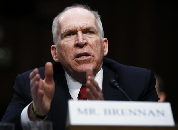 John Brennan confirmed as CIA director