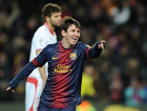 Barcelona considering changes for Depor clash