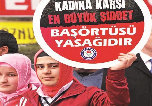 Turkish government pledges headscarf freedom in public offices