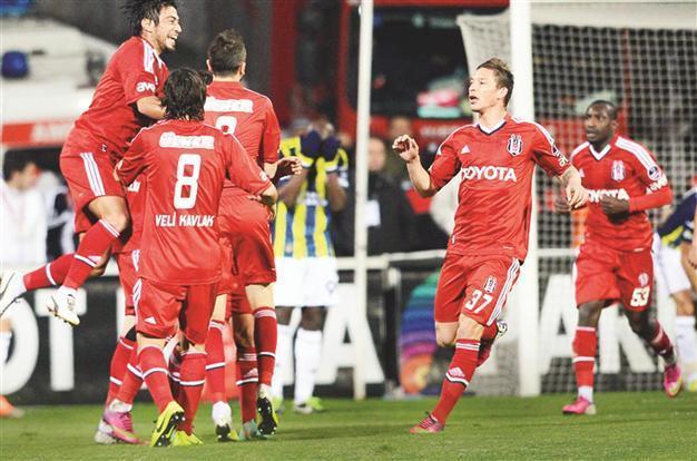 Trabzon, Eagles lock horns in league game