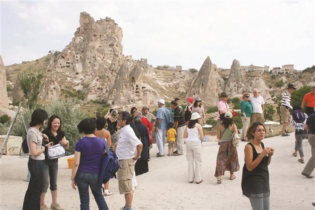 Turkey’s tourism ranks 46 out of 140 countries