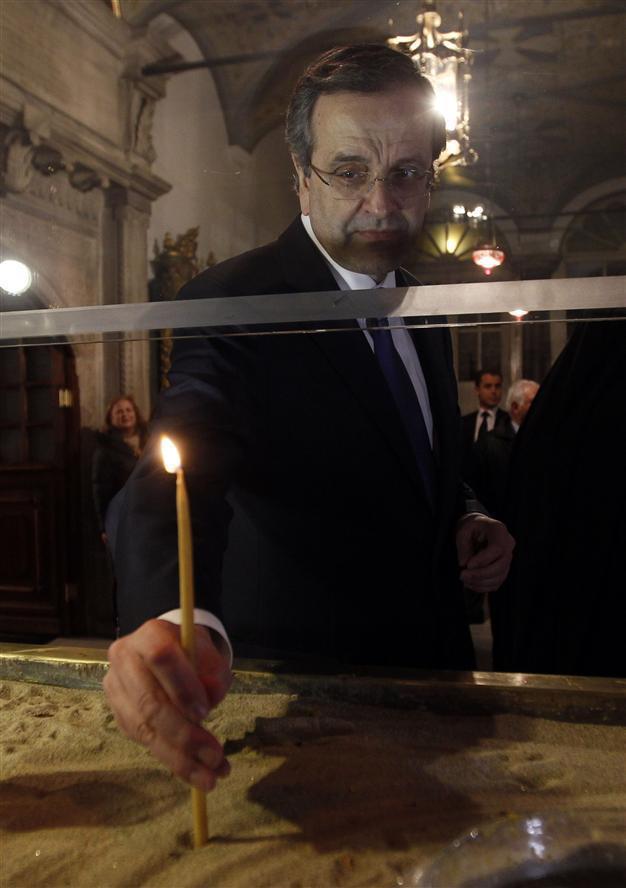 No more austerity, Greek PM promises