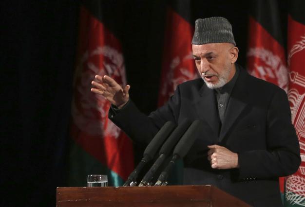 Afghan Taliban, U.S. revive reconciliation talks in Qatar: Karzai