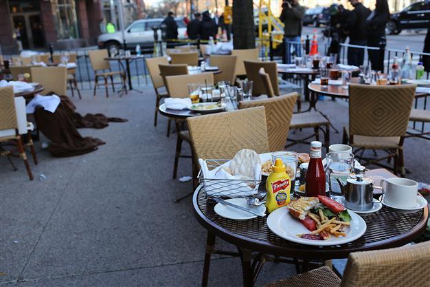 Boston Marathon blasts put worlds cities on alert