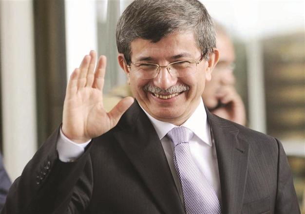 Lavrov, Davutoğlu to discuss boost in ties
