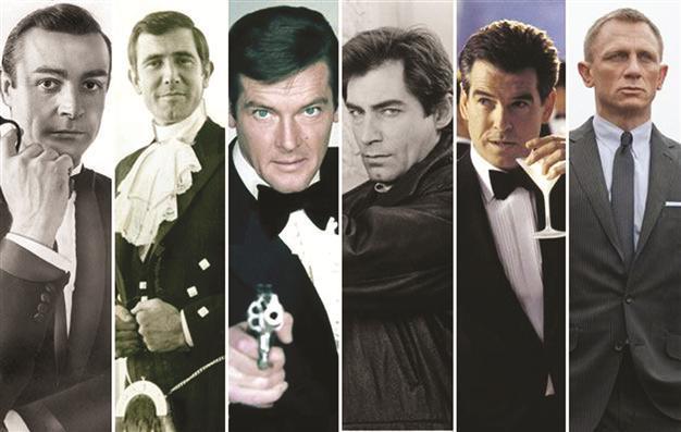 Latest James Bond novel titled ‘Solo,’ set in Africa