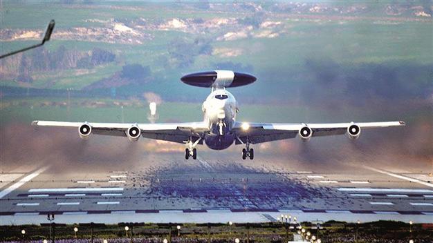 Boeing pays penalty for Turkish AWACs