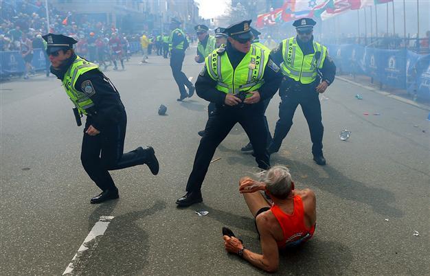 Turkish officials condemn Boston attacks, express solidarity with US