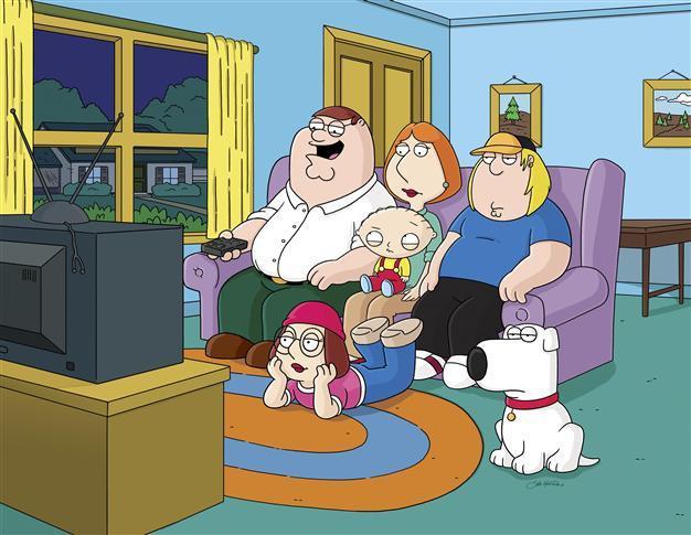 Family Guy creator raps fake Boston bombs clip