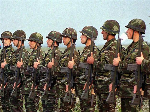 2 billion liras earned from paid military service