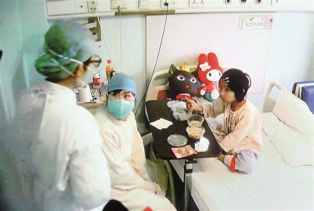 Seven-year-old bird flu victim discharged from hospital