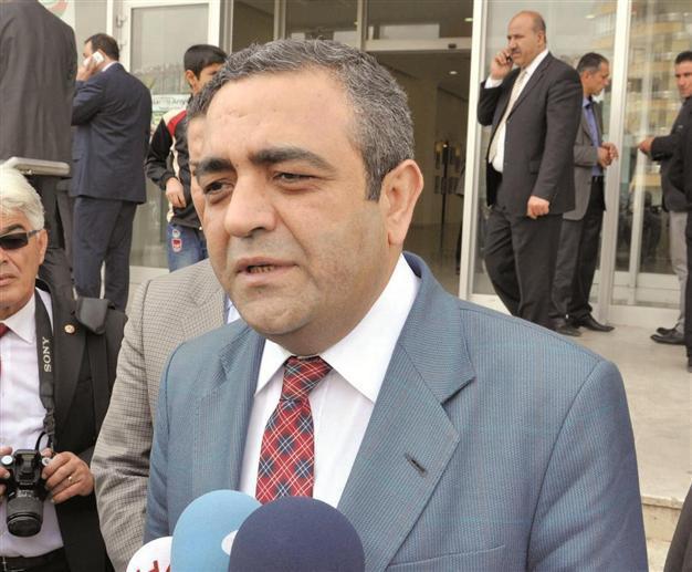 Opposition seeks health services in Kurdish