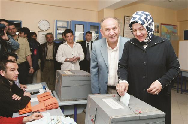 Mayor’s votes give AKP confidence for Istanbul