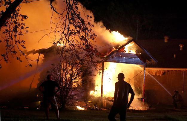 Up to 15 dead after fire and blast at Texas fertilizer plant
