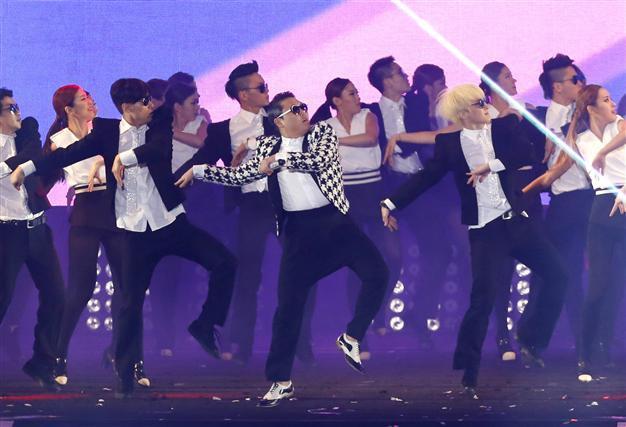 South Korean broadcaster bans PSYs Gentleman video
