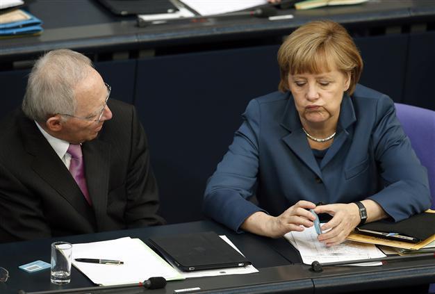 German parliament approves Cyprus aid
