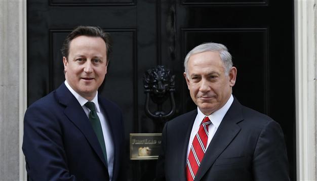 Israel PM says could block arms to Syria rebels