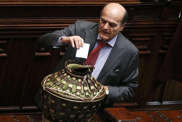 Italy parliament fails to elect state president