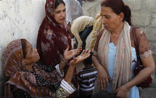 Transgender Pakistanis running for election