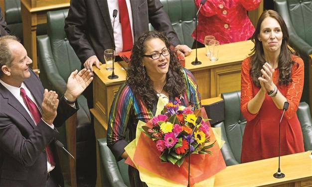 Cheers as New Zealand approves gay marriage