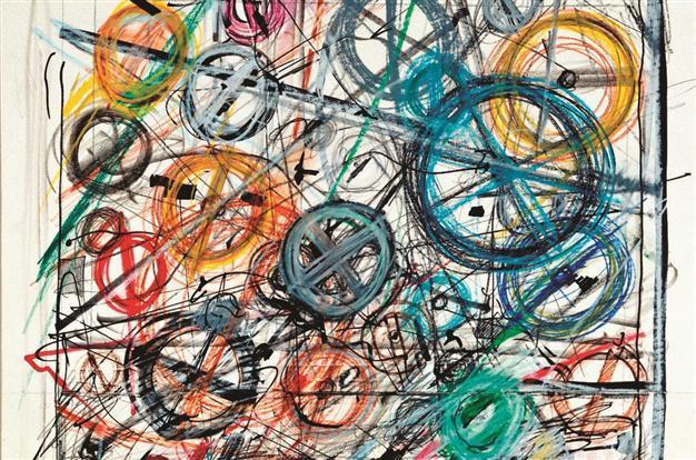 Industry and art meet in ‘Fantastic Machinery’