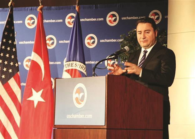 Turkey wants to be in on US, EU free trade