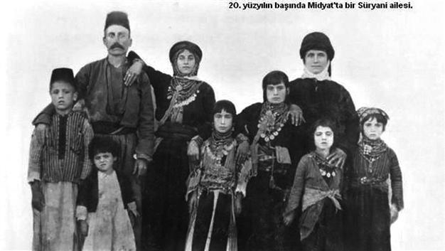 Exhibition displays Syriacs’ experiences of 1915