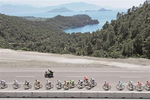 Greipel wins his seventh Tour of Turkey stage