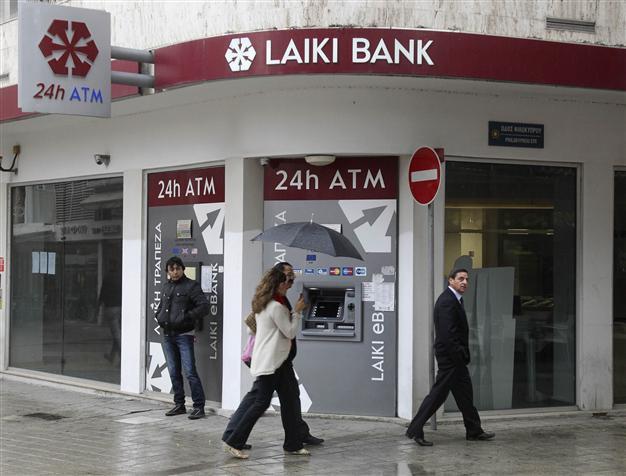 Greek Cyprus ministers approve bailout deal: Spokesman