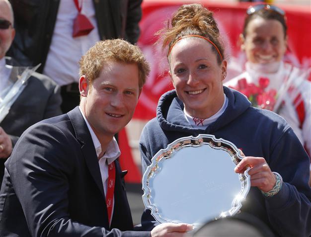 Palace denies Prince Harry joining Australian army