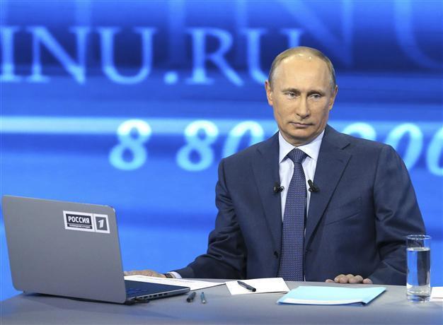 Putin hopes Boston prompts closer US, Russia anti-terror work
