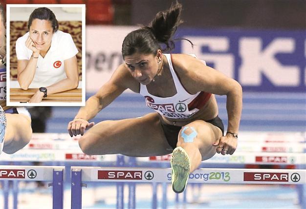 Champion Turkish athletes left out of Med Games squad with doping woes