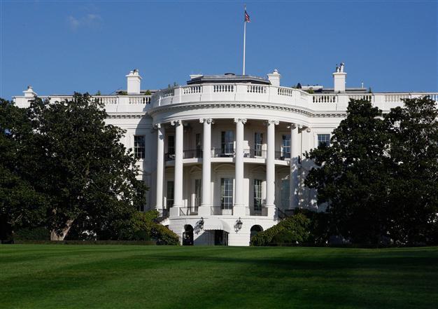 White House hails ‘efforts to seek a peaceful resolution’