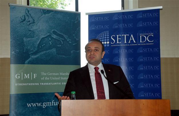 EU to become global peace project with Turkey, says EU Minister Bağış