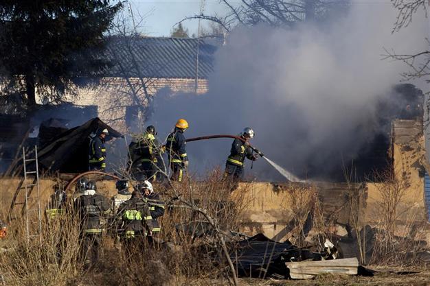 Fire at Russia psychiatric hospital kills 38