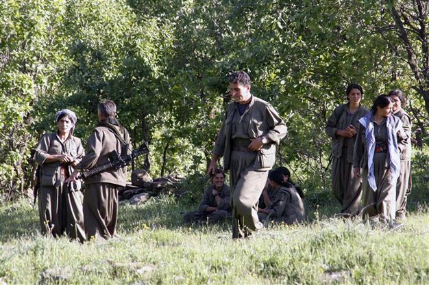 13 member team to lead PKK withdrawal