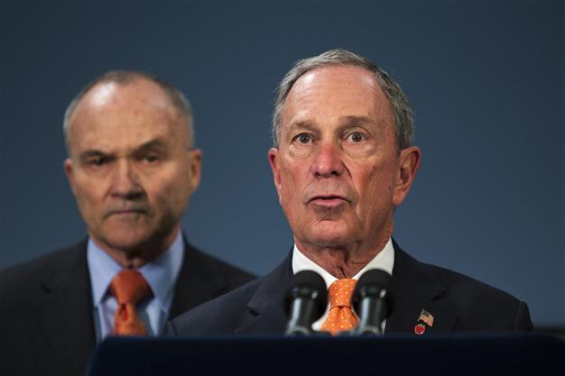 Boston suspects planned Times Square attack: NY mayor