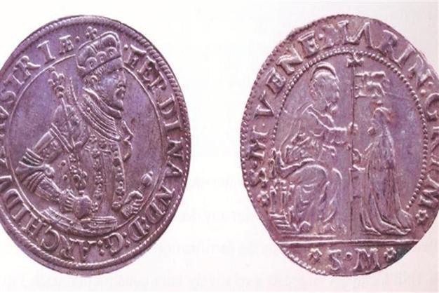 Ottoman, European coins documented