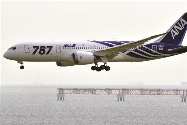 Boeing Dreamliner flights to be allowed in Japan