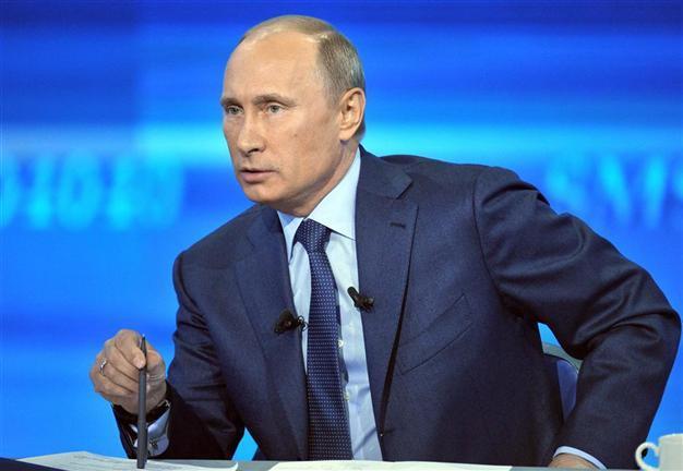 Russias Putin takes stance similar to Turkish PM’s on adoption by gay couples