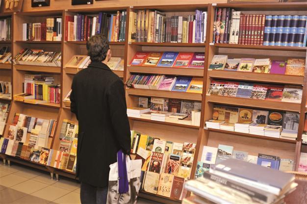 Turkish book volume nears BRIC levels