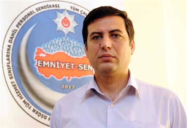 Policemen dismissed from profession for forming union
