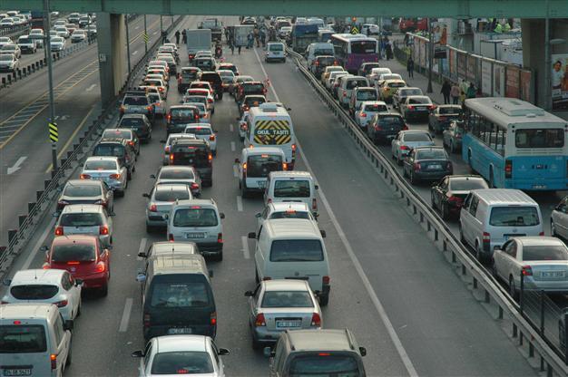 Istanbul public transport suspended as part of May Day measures