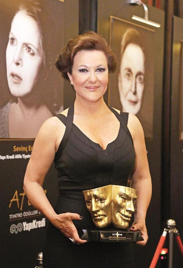 Afife Jale Awards presented in Istanbul