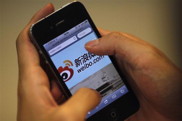 Alibaba buys $586 mn stake in Chinas Sina Weibo