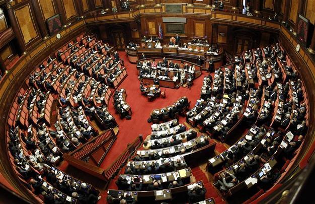 Italys new government wins confidence vote in Senate