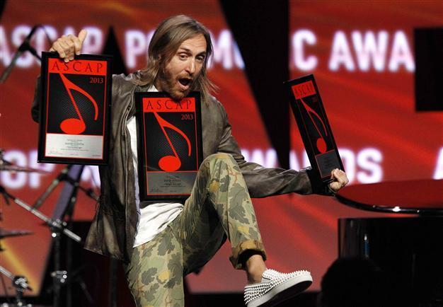 David Guetta comes to Istanbul to play for fans