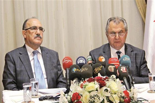 Turkey pushes North Cyprus for urgent reform drive