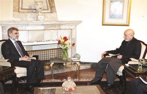 Turkish firms to explore gold in Afghan territory